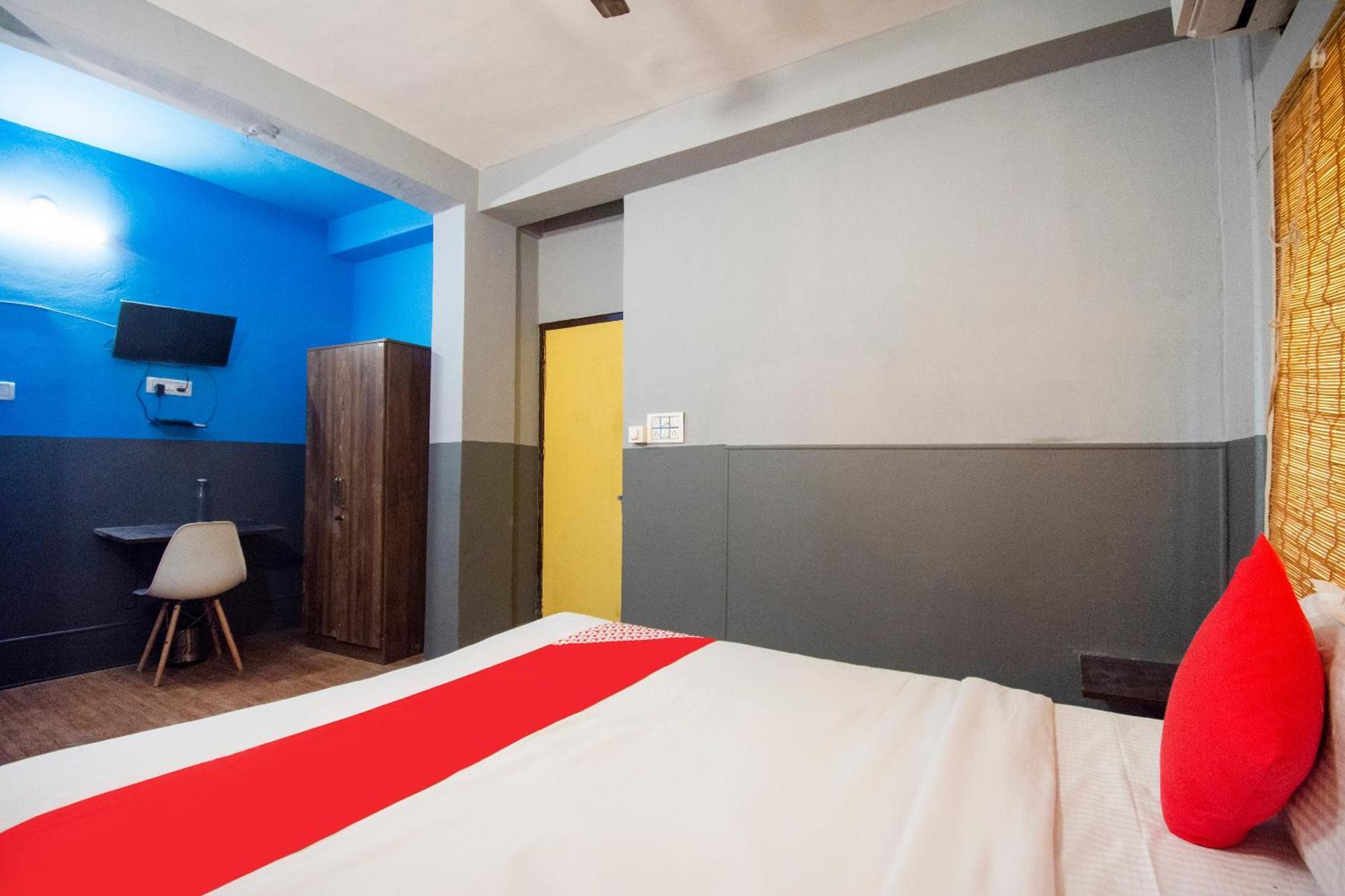 Hotel O Binayak Inn โกลกาตา ภายนอก รูปภาพ