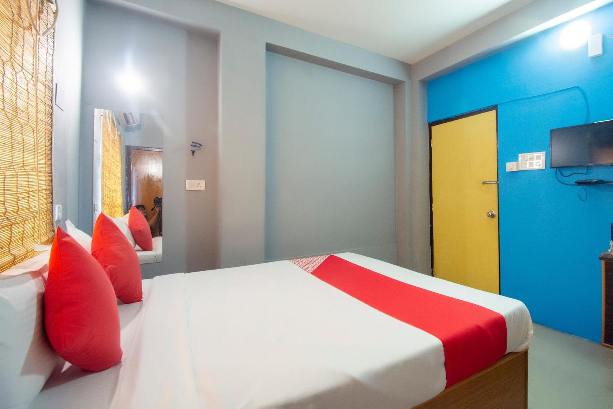 Hotel O Binayak Inn โกลกาตา ภายนอก รูปภาพ